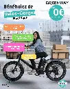 Vélo Cargo à assistance électrique neufs